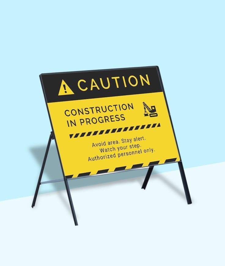 Sito in allestimento